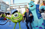 The World Premiere & Tailgate Party for Disney-Pixar's "Monsters University" at the El Capitan Theatre