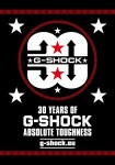 G-Shock 30 years