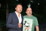 Nikola Milojević i Tony Cetinski 1