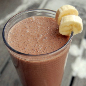 Chocolate Smoothie