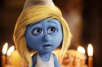 Smurfette (Katy Perry) in Columbia Pictures and Sony Pictures Animation's SMURFS 2.