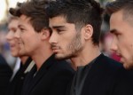 attends the "One Direction This Is Us" world premiere at the Empire Leicester Square on August 20, 2013 in London, England.