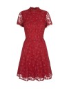 Fearne_Cotton_Red_Lace_Dres