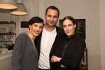 Larisa Navojec, Josko Lokas, Tamara Curic