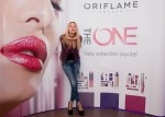 Tina Katanić_ ambasadorica The One kolekcije by Oriflame za Hrvatsku