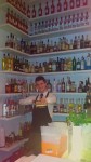 Hem lounge bartender