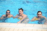 Josip Pavic, Ivan Marcelic, Marko Bijac