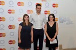 Ana Bat iz MasterCarda, Zeljko Raguz iz Grada Dubrovnika, Ivana Borovnjak iz HDD-a