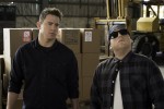 Channing Tatum , left, and Jonah Hill star in Columbia Pictures' "22 Jump Street."