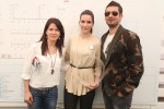 04 Miranda Mladin (Henkel), Ana Bogdan (pobjednica LIFT by Perwoll), Vinko Filipić (Fashion.hr)
