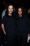 Alexander Wang X H&M Launch - Backstage