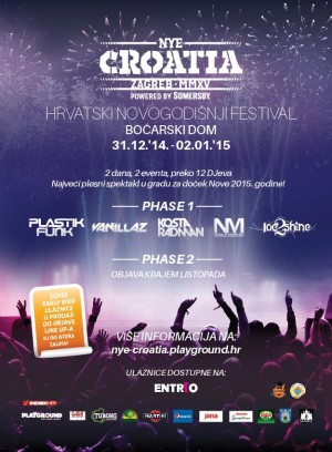 Playground NYE CROATIA Festival 2015_plakat