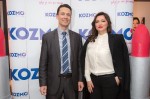 Predsjednik Uprave Kozma Krešimir Profaca i Nina Badric