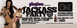 JACKASS Party