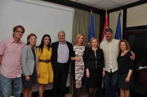 Press konferencija EMD 2015  (photo by Petar Mandarić)