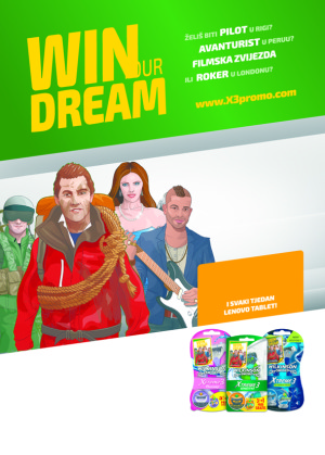 Wilkinson Sword_ Win_your_dream