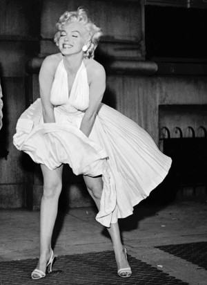 Marlyn Monroe