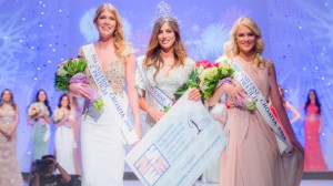 Miss Universe Hrvatske 2015.i pratilje