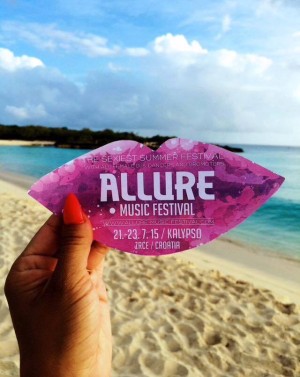 Allure sign Kalypso