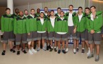 Darussafaka Dogus team