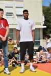 Ryan Thompson iz Crvene zvezde