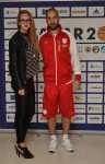 Sara Frakin, Vassilis Spanoulis