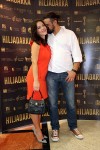 15.09.2015., Zagreb - U Cineplexx kinu u centru Kaptol odrzana je premijera filma Hiljadarka.  Aida Bukva; Nenad Duric.
Photo: Borna Filic/PIXSELL