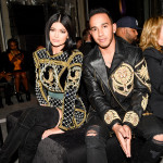 BALMAIN x H&M Launch