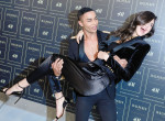 BALMAIN X H&M Launch