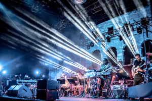 Floating Points (c) Ross Silcocks - Entirety Labs