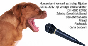 Humanitarni koncert za Indigo njuške-2