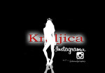 Kraljica Instagrama Logo