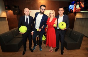 Marin Matijaca, Petar Grašo, Jelena Rozga, Ronald Korotaj