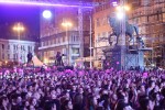 Zagreb, 14.04.2018 - Koncert Tonyja Cetinskog u povodu drugog rodjendana Magente 1 Hrvatskog Telekoma