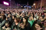 Zagreb, 14.04.2018 - Koncert Tonyja Cetinskog u povodu drugog rodjendana Magente 1 Hrvatskog Telekoma