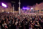 Zagreb, 14.04.2018 - Koncert Tonyja Cetinskog u povodu drugog rodjendana Magente 1 Hrvatskog Telekoma