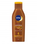 NIVEA SUN losion za sunčanje s karotenom SPF 6