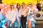 Rita Rumora, Nika Matic, Mia Matic i Luna Valas