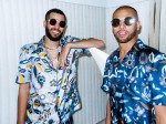 The Martinez Brothers for Fendi