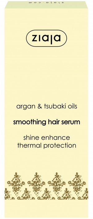 Argan&Tsubaki  serum