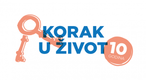 korak u život