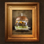 Summer Burger - juneći burger s umakom od jogurta i limunske trave, Chedar sirom, krastavcima i icberg salatom  - josip mukavec