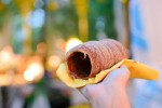 Trdelnik Nutella - Ivana Beluzic