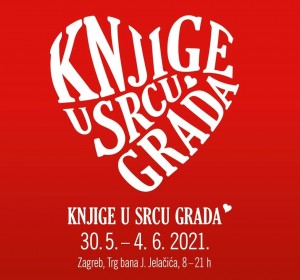 Knjige u srcu grada 30.5.-4.6.22