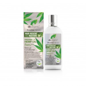 Hemp Hair Conditioner Front FLAT