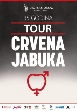 Crvena jabuka (2)