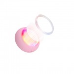 FOREO_UFO3_Pink_LED Light