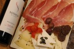 5 Sosich Malvazija, Hladni platter Paris