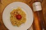 6 Eau de Rose Vertiz, Rižoto s kvarnerskim škampima