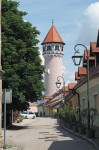 Vodovodni stolp Brezice